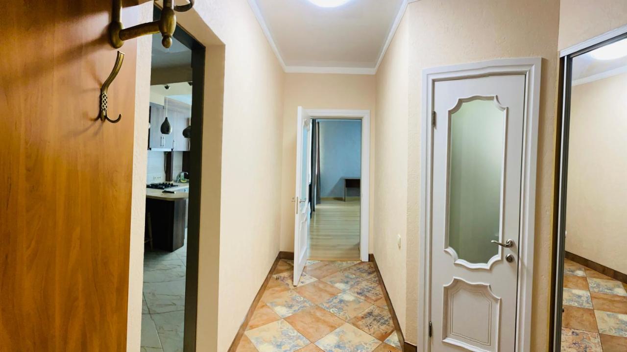 Ogienka 2B, Center Lutsk Apartment ภายนอก รูปภาพ