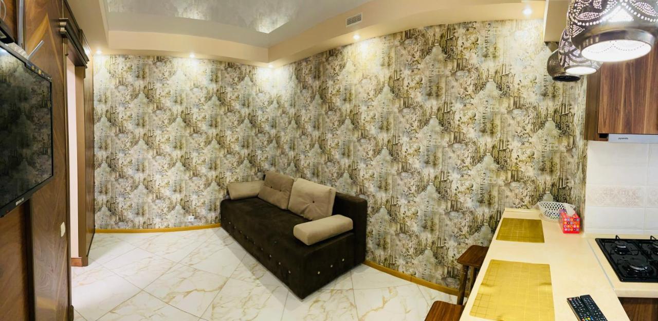 Ogienka 2B, Center Lutsk Apartment ภายนอก รูปภาพ