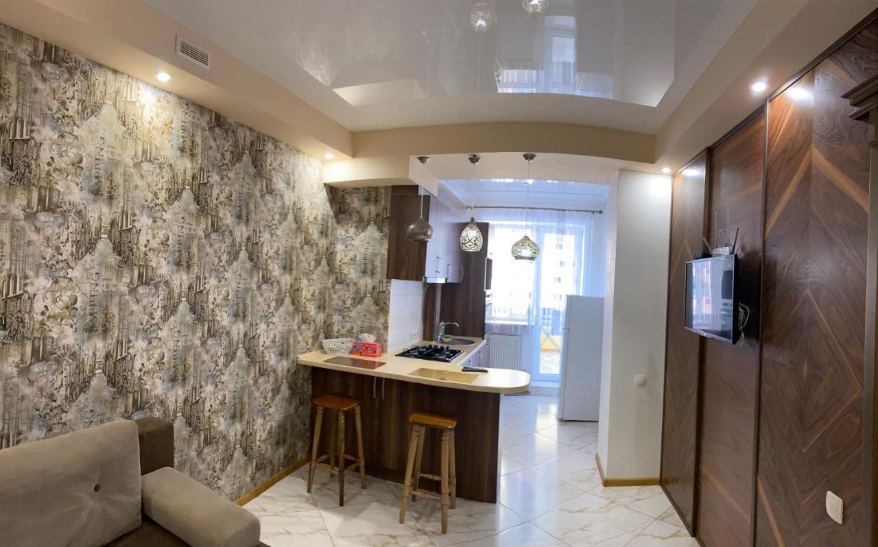 Ogienka 2B, Center Lutsk Apartment ภายนอก รูปภาพ