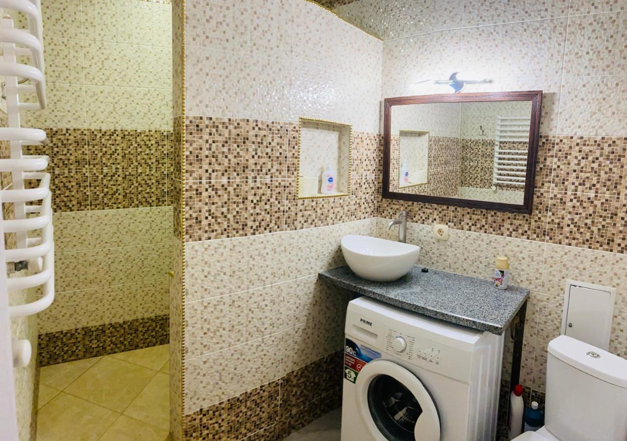 Ogienka 2B, Center Lutsk Apartment ภายนอก รูปภาพ
