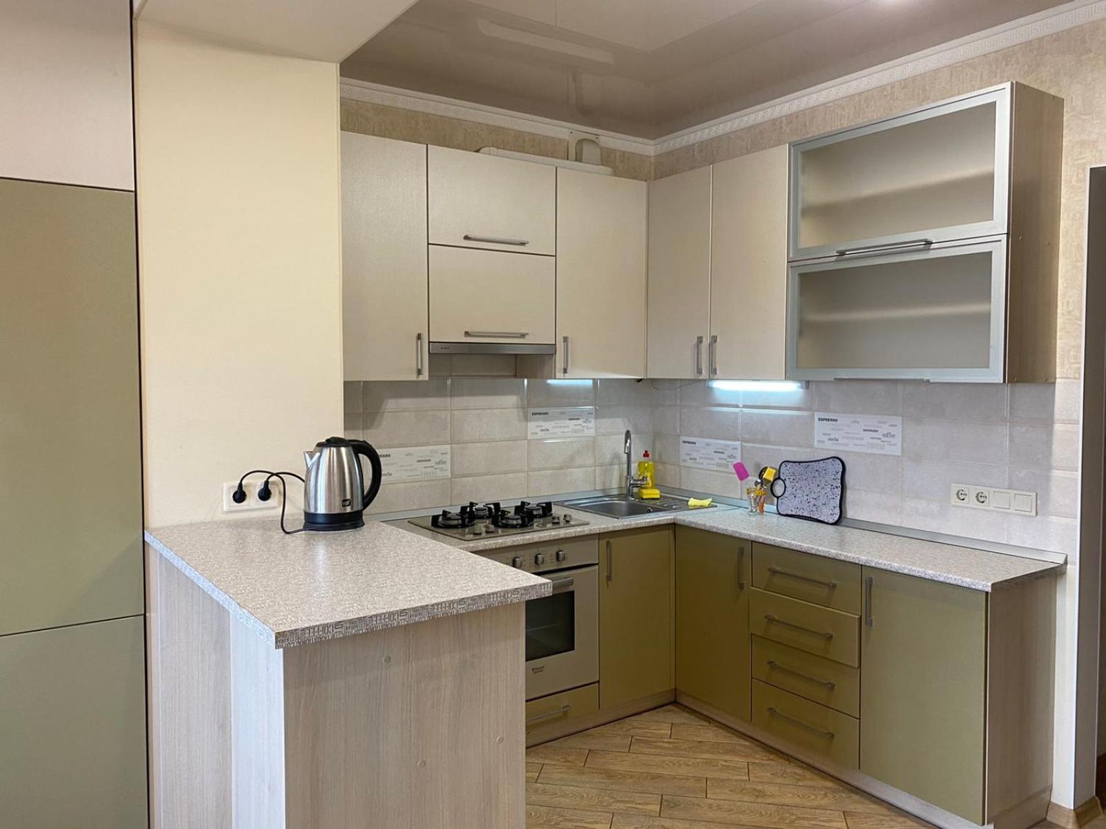 Ogienka 2B, Center Lutsk Apartment ภายนอก รูปภาพ