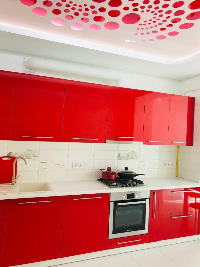 Ogienka 2B, Center Lutsk Apartment ภายนอก รูปภาพ
